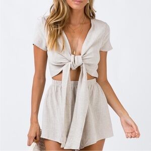 Princess Polly romper